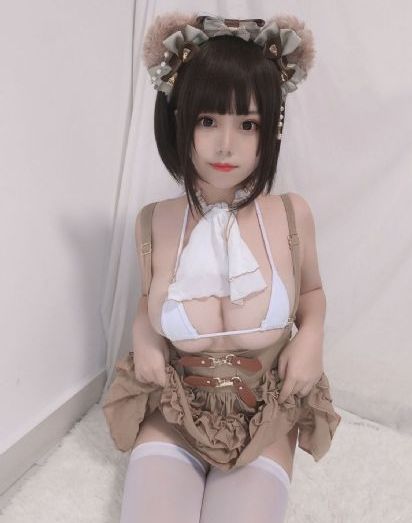 姑娘漂亮