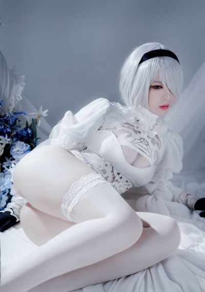年轻漂亮的后玛4