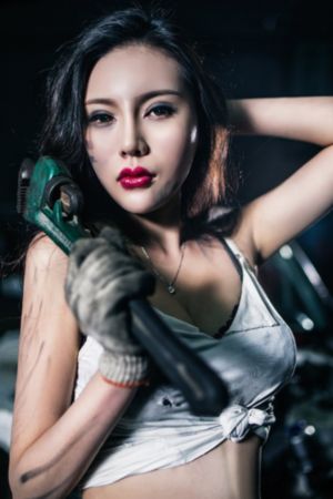 美丽小蜜蜂9